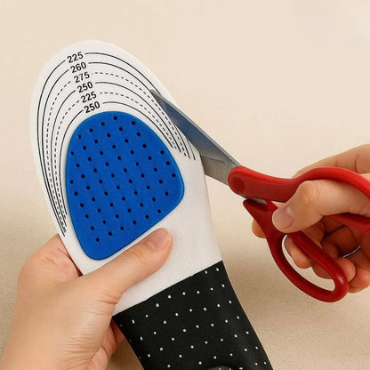 Plantillas Ortopédicas AlivioFeet™- Alivia dolor de pies & fascitis plantar